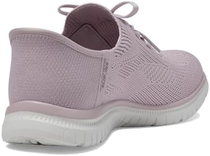 Skechers Women's Virtue-Divinity Sneaker, Lavendar=LAV, 9.5 | Image 4