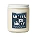 CE Craft Smells Like Bucky Barnes Candle - Midnight Musk Scent - Gift for Her, Prayer Candle, Scented Soy Wax Candle for Home | 9oz Clear Jar, 40 Hour Burn Time, Made in the USA