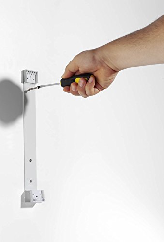 Durable Wand-Sichttafelsystem (Vario Wall 5, mit 5 Sichttafeln A4) orange, 555109