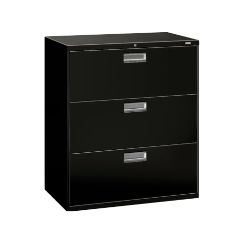 HON 3 Drawer Lateral File