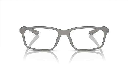 Image of Armani Exchange mens Ax3108u Universal Fit Square Prescription Eyewear Frames