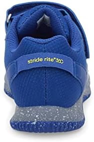 Stride Rite 360 Boys Storm 2 Light-Up Sneaker, Blue, 13 Little Kid | Image 2