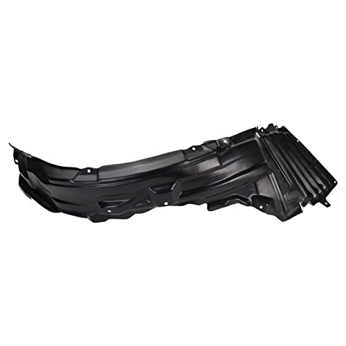 Image of TRQ Inner Fender Liner Set | For 2009 Mitsubishi Lancer MI1248121 MI1249125