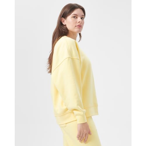 Image of florence by mills Women's Cozy Crush Oversized Sweatshirt