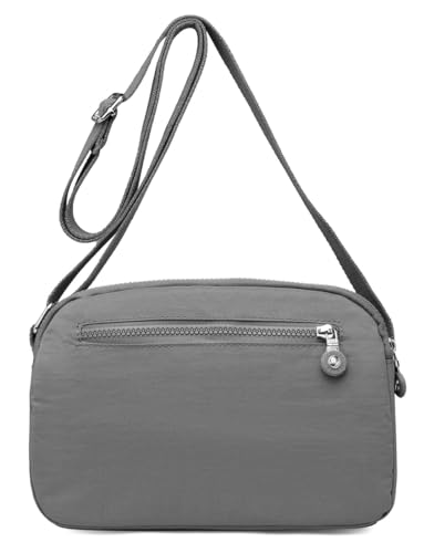 Collsants Crossbody Bags for Women Nylon Crossbody Handbags Small Purse Shoulder Bag for Women2
