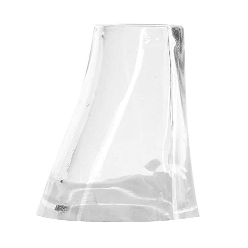 Mundstücke Für Rudita Alkoholtester, Akozon Auto Mundstücke Atemblasdüse Alkoholtester Mundstück Für Digitalen Alkoholtester(50 Stück/Beutel)