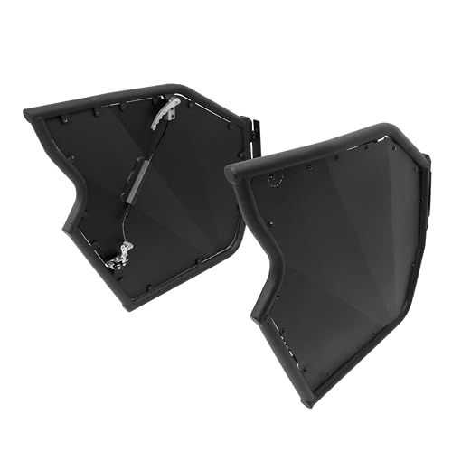 ALMULOO Full Doors Compatible with Yamaha 2014+ Viking/Viking EPS, 2015+ Viking EPS SE, 2018+ Viking EPS Ranch Edition Aluminium+Steel Powder Coated by ALMULOO - Image 4