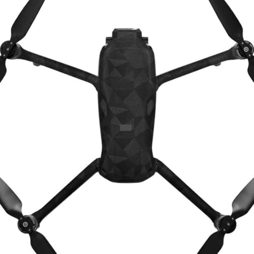 AIR3S ���h�~�J�����r�j�[�����b�v�t�B�����f�J�[���X�L�� �ɓK������ DJI Air 3S�h���[���{�f�B�A�N�Z�T���[�ی�X�e�b�J�[�v���e�N�^�[�R�[�g(�g���C�A���O���u���b�N)