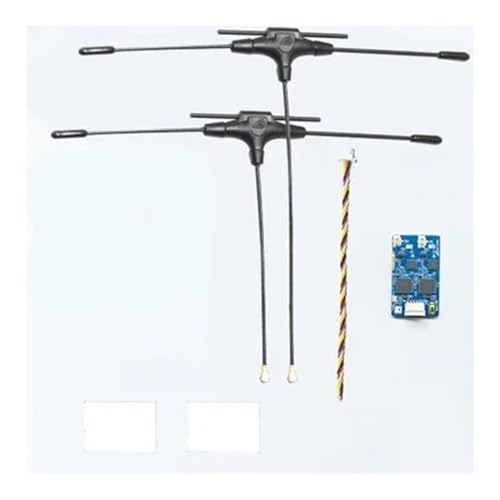 FPV 900M 2.4G 915M �h���[���ɓK�����郌�V�[�o�[(1PCS 80-120mm)