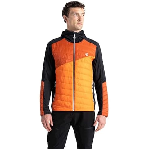 Dare 2b Men's Touring Hybrid Puffins Jacket Cover