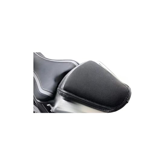 Coussin de siège moto idéal pour longs trajets en 450NK et 450SR