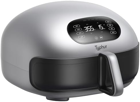 Typhur Dome 2 AI Upgraded Air Fryer, Extra Large Airfryer with Su...