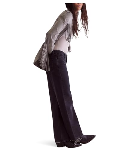 Free People Women's We The Free Tennessee Low-Rise Boyfriend Jeans2