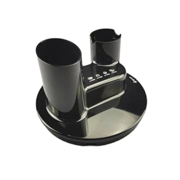 CINDTRGA Gli Accessori di accoppiamento del Bastoncino di Cottura del frullatore a Immersione Compatibile con Philips HR1619