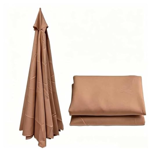 Sturdy Replacement Canopy for Patio Umbrella