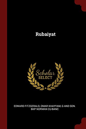 Rubaiyat