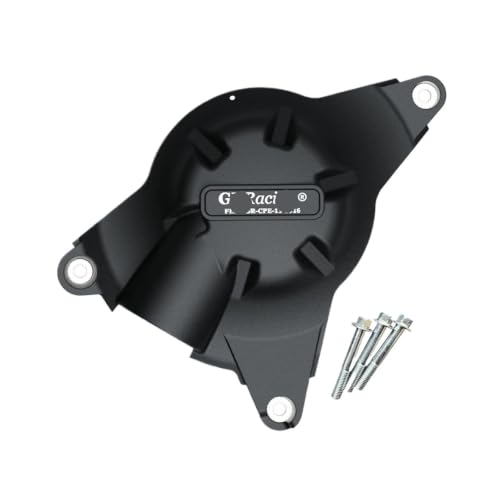 Cubierta motor estator YZF R6 2006-2023 recambio de cárter protector