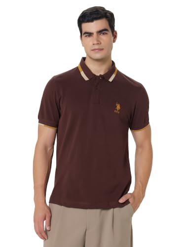 Image of U.S. Polo ASSN. Men Polo Shirt