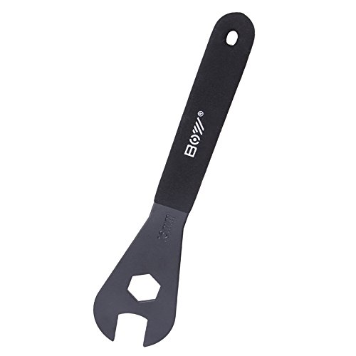Preisvergleich Produktbild Konusschlüssel Schraubenspindel Achse Fahrrad (16mm)