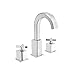 Price comparison product image Bristan Capri Chrome Eco Click Mono Basin Mixer Tap and Pop Up Waste - Cap-EBAS-C