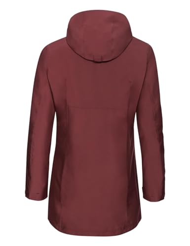 Vaude Women's Idris 3in1 Parka III