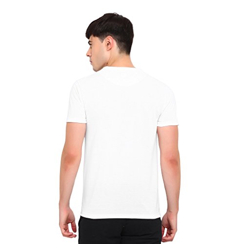 Image of Star Wars Mens Polyester Printed Round Neck Short Sleeves Tshirt - Grey (STWR0021)