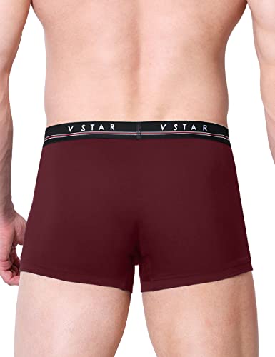 Image of VSTAR Premium Cotton Trunk with Outer Elastic Waistband - Marc NEO