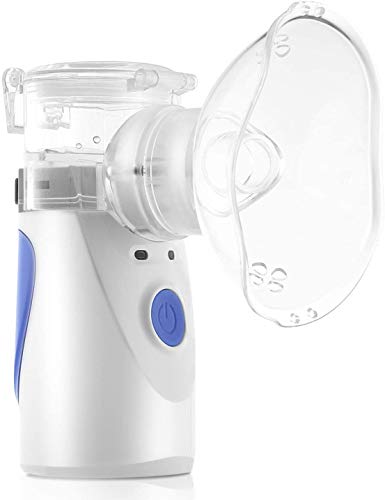 Mini Humidifier for Travel and Home Using