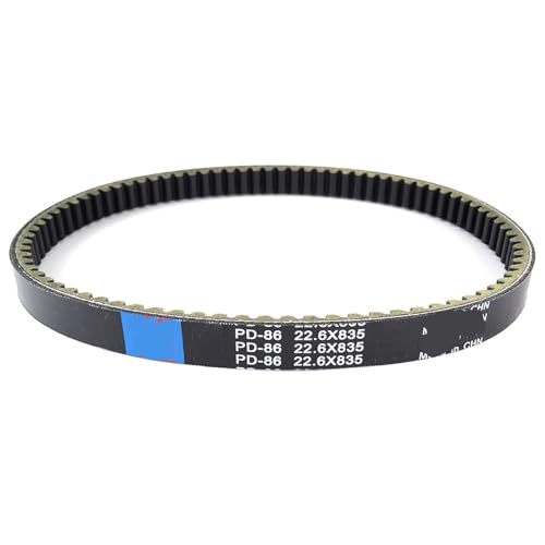 Correa de transmisión para embrague de PX125 y GTS300 ABS 6