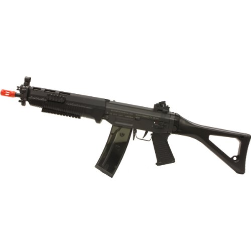 sig sauer/ics 551 full metal aeg airsoft rifle(Airsoft Gun)