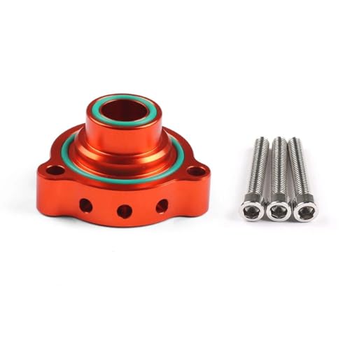 Turbo Plate Spacer Compatible With 2007-2012 BMW Mini Cooper S (R56/R57) & Peugeot 1.6L Turbo (207 GT/307/308) - Turbocharger Pressure Relief Kit
