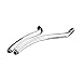 Freedom HD00398 Exhaust (.95 Radius High Dyna Chr)