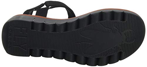 Fly London Women's Ankle-Strap Sandal4