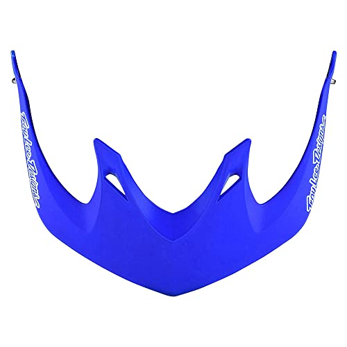 Troy Lee Designs A1 Drone Half Shell Mountain Bike Helmet -Ventilated Lightweight Eps Enduro Gravel Mtb Bicycle Cycling - Youth Boys Girls Kids (Blue, Youth One Size) #TOP4