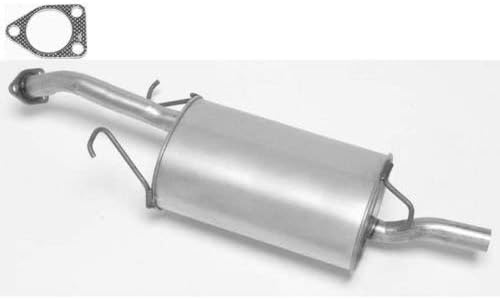 mirage g4 muffler