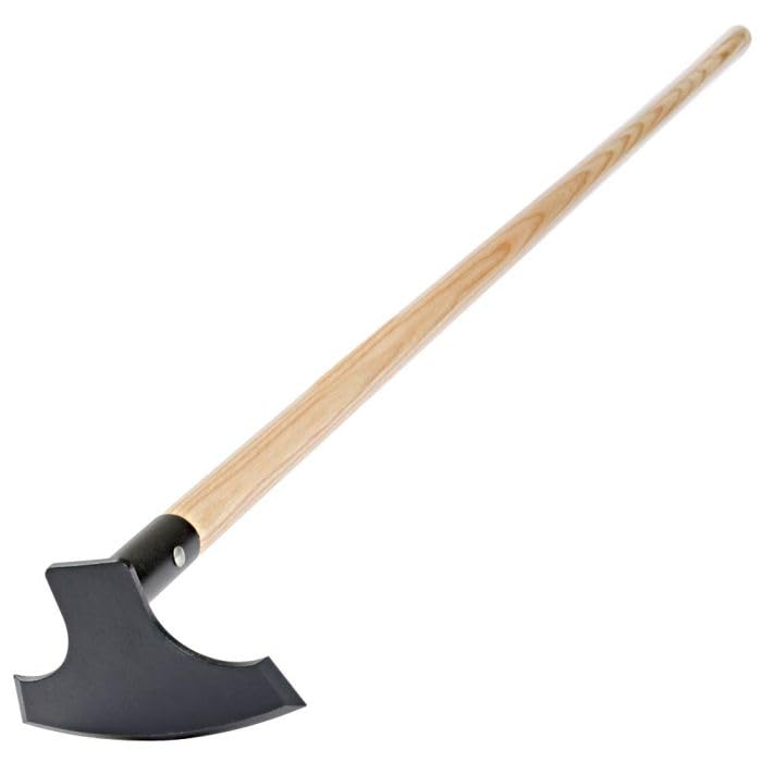 A.M. Leonard Garden Hoe with 7-Inch Blade