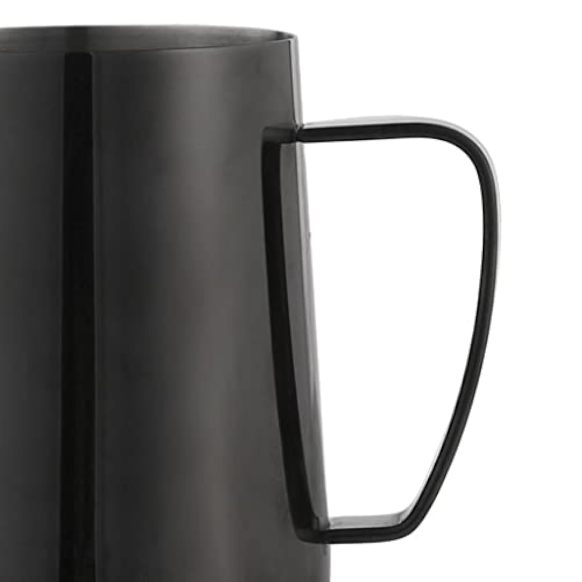 Stainless Steel Coffee Frothing Milk Jug Pitcher 600ml