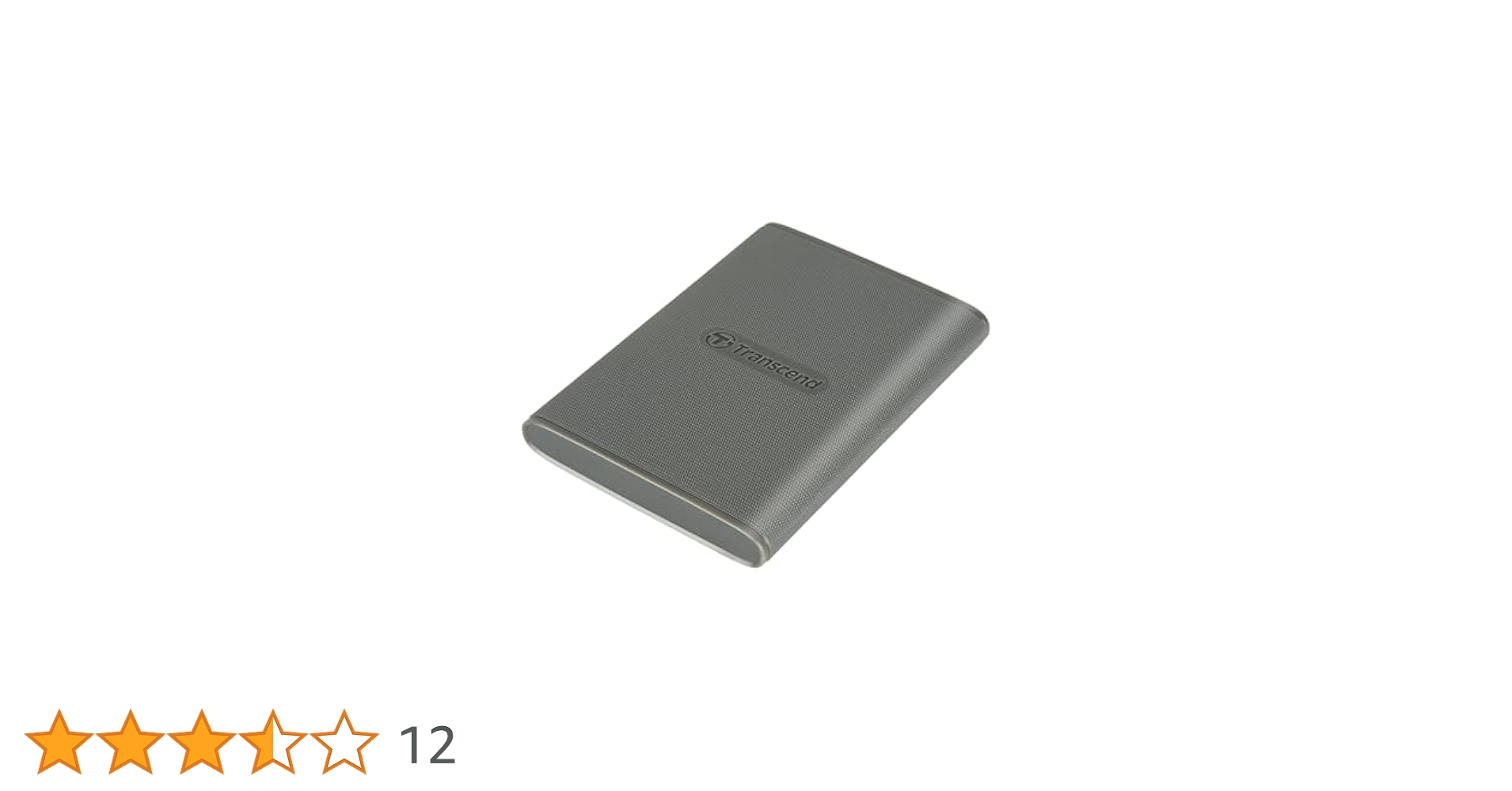 Amazon | トランセンド ポータブルSSD 1TB 耐衝撃 USB 20Gbps