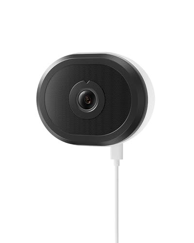 ZOSI C680 2K Fenster Überwachungskamera mit Vollfarb-Nachtsicht 3MP 2 4/5 GHz WLAN Innenkamera mit KI-Erkennung Cloud/Karte-Speicher Plug-in Strom