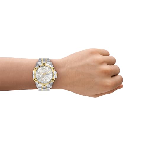 Image of Michael Kors Hally Gold Watch MK4921