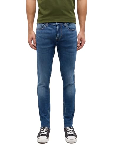 MUSTANG Style Atlanta Super Skinny Mittelblau 583 – Ansicht 1