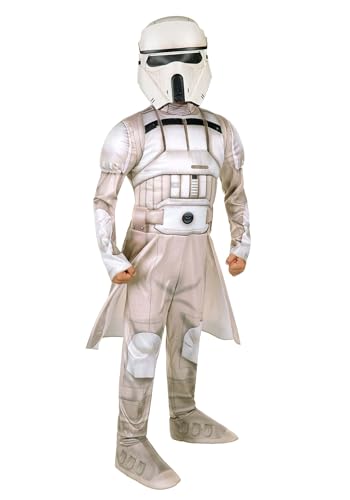 Disfraz de Halloween Infantil Star Wars Grogu M miniatura 1