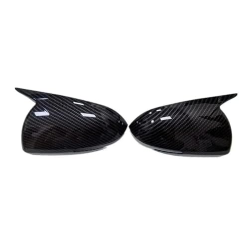 Coque rétroviseur Kia Seltos 2019-2024 look carbone pour look urbain