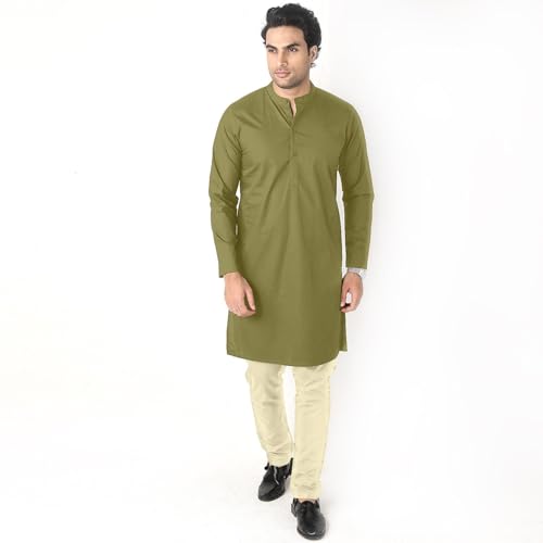 Image of Bon Organik Boys Kurta Set