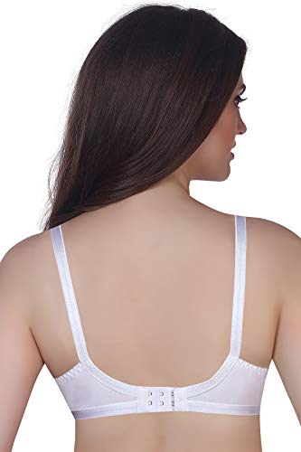 Image of Vstar Women's Cotton Non-Padded Wire Free Maternity Bra