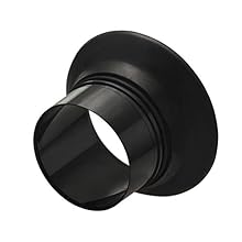 Replacement for Drum Accessories Parts Inner Dia10.6cm/4.17inch Made of environmentally friendly ABS,durable and not easily deReplacement formed Make the bass part more powerful, and the effect is adjustable;You only need to adjust the tightness of t...