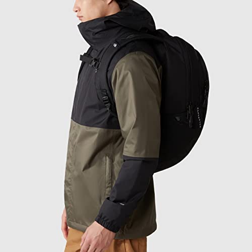 Image of THE NORTH FACE Connector Laptop Backpack, Tnf Black, O /S, Backpack