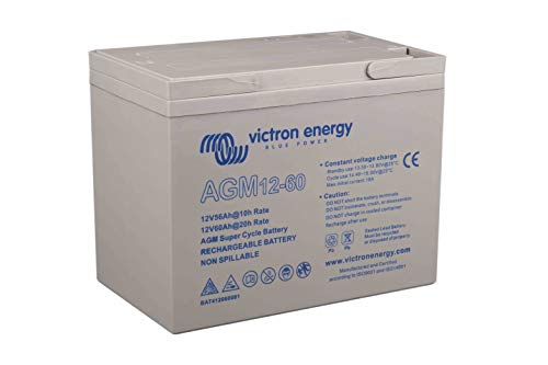 Victron AGM 12V 66Ah Deep Cycle Akku Batterie