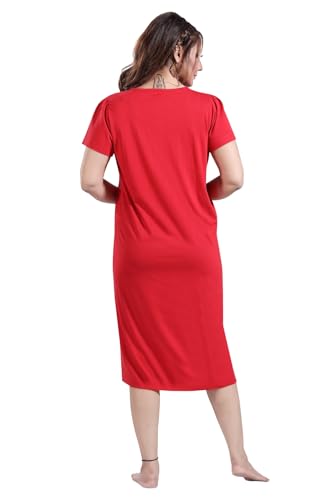 Image of Fabme Women Night Shirt