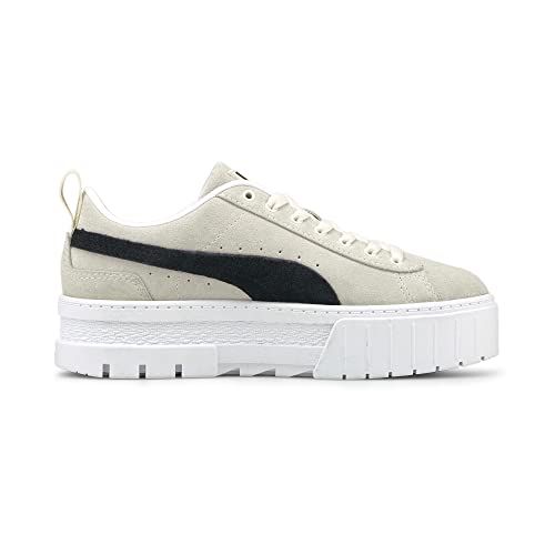 Image of PUMA Womens Mayze Platform Sneakers Shoes Casual